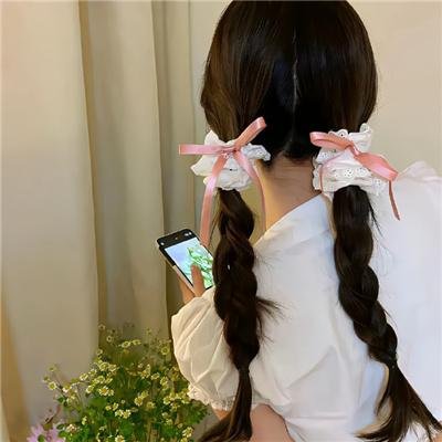 蓝色茉莉